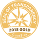 In 2018 Marian Manor was awarded the GuideStar Seal of Transparency 